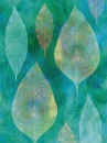 Leaves collage