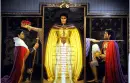 Michael Jackson by artist David Nordahl
