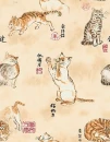 Chinese cats