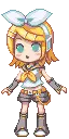 Rin Kagamine