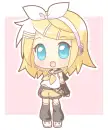 Chibi Rin Kagamine