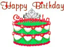 Happy Birthday Samantha