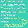 memories