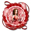Lady in Red-Perry