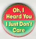 a button