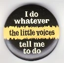 a button