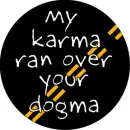 a button