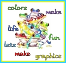 Colors Make Life Fun Lets Make Some Graphics