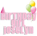 birthday joselyn