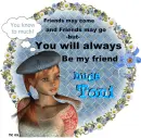 Forever Friend  Toni