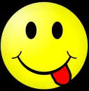 Evil Smiley