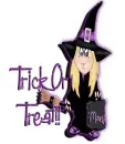 trick or treat