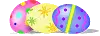 EASTER EGGS