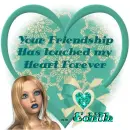 Touched my Heart  Edith