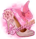 Genalyn Pink Shoes