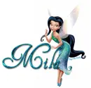 Mila Blue Fairy