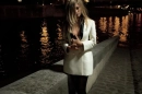 Gisele for Yves Saint Laurent