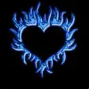 burning heart