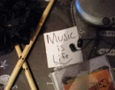 music is life-papa roach