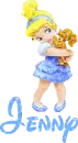 jenny baby cinderella