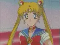 Sailor Moon Talks/Blinks