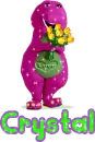crystal barney