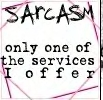 sarcasm