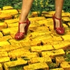 yellow brick road