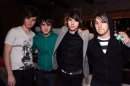 panic! at the disco boys