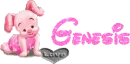 Genesis baby piglet