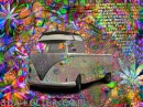 Hippie Bus
