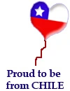 proud to be chilean