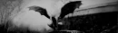 demon with wings