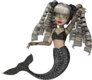 mermaid