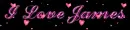 I Love James<3