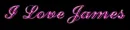 I Love James<3