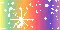 Rainbow Glitter