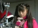 Serena in live action Sailor Moon