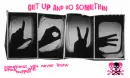 Get Up And Do Something