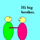 Big Bro & Sis