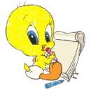 Baby Tweety