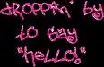 hello 