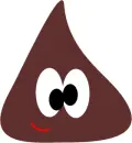chocolate hersheys kiss