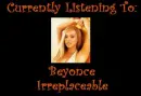 Currently Listening to: Beyonce