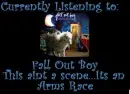 Currently Listening to: Fall Out Boy