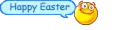 happy easter