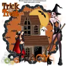 Trick or Treat ~ Tracy