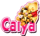 Pooh & Tigger - Caiya