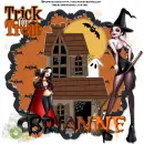 Trick or Treat ~ Brianne