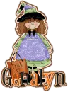 Witch ~ Genalyn